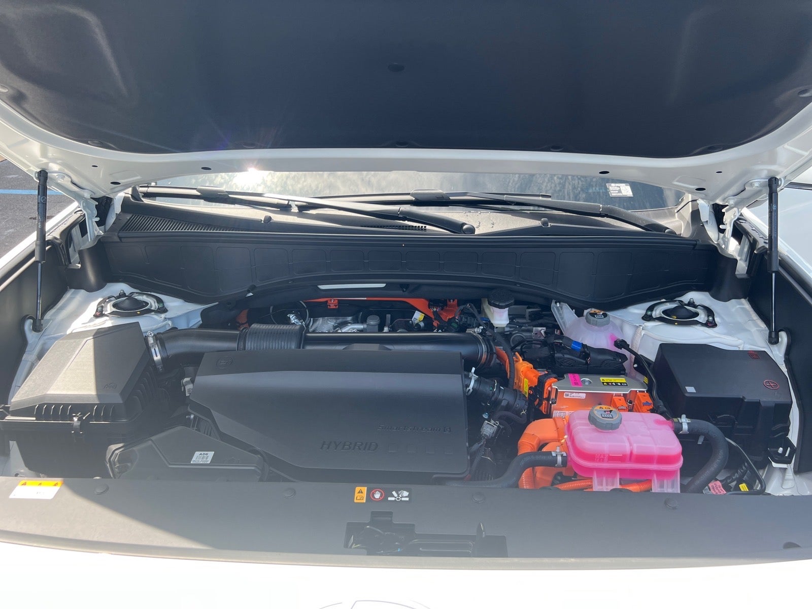 2026 Hyundai PALISADE HYBRID SEL Premium