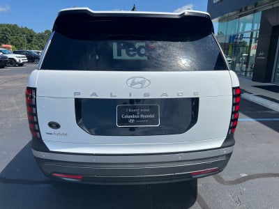 2026 Hyundai PALISADE HYBRID SEL Premium