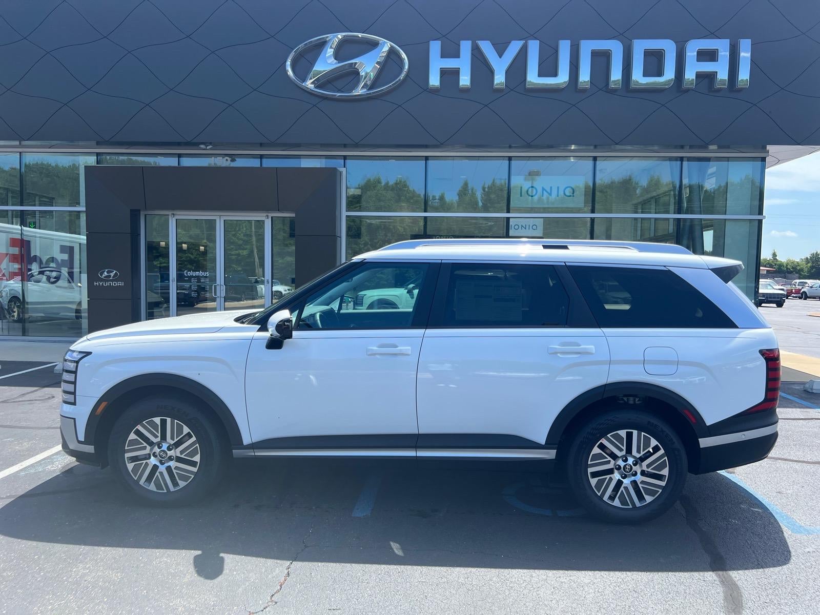 2026 Hyundai PALISADE HYBRID SEL Premium