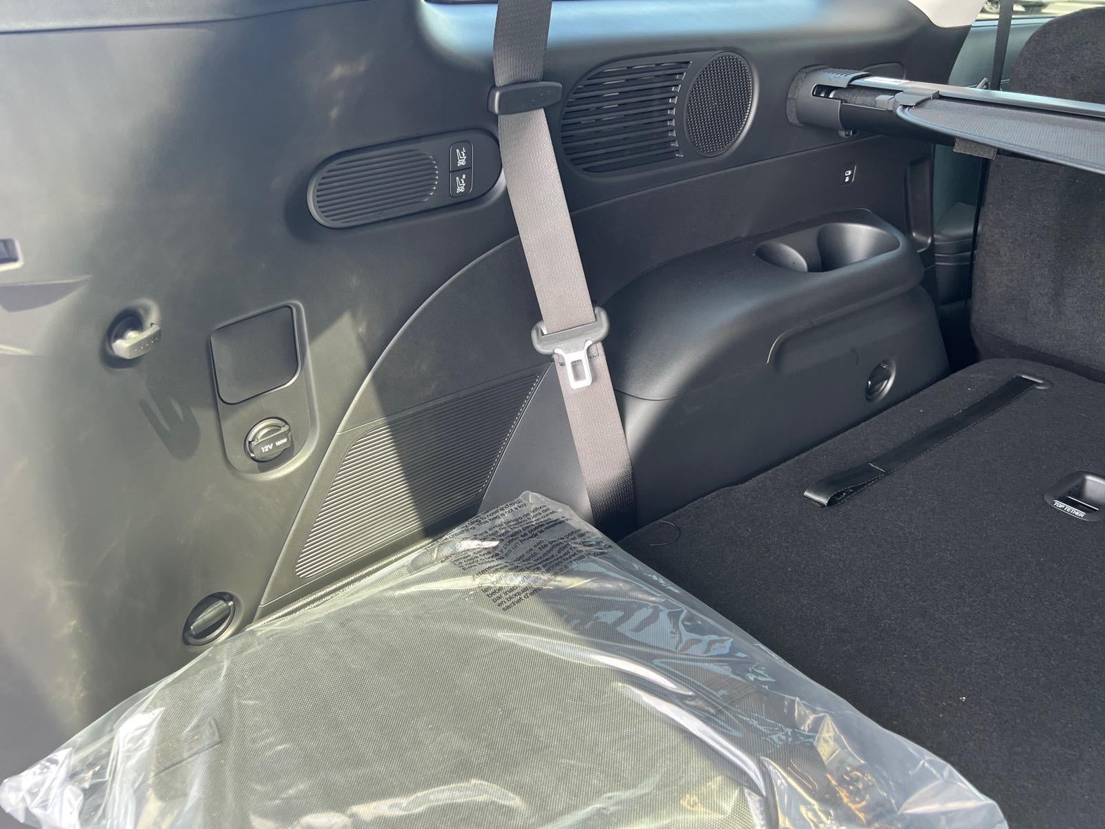 2026 Hyundai PALISADE HYBRID SEL Premium