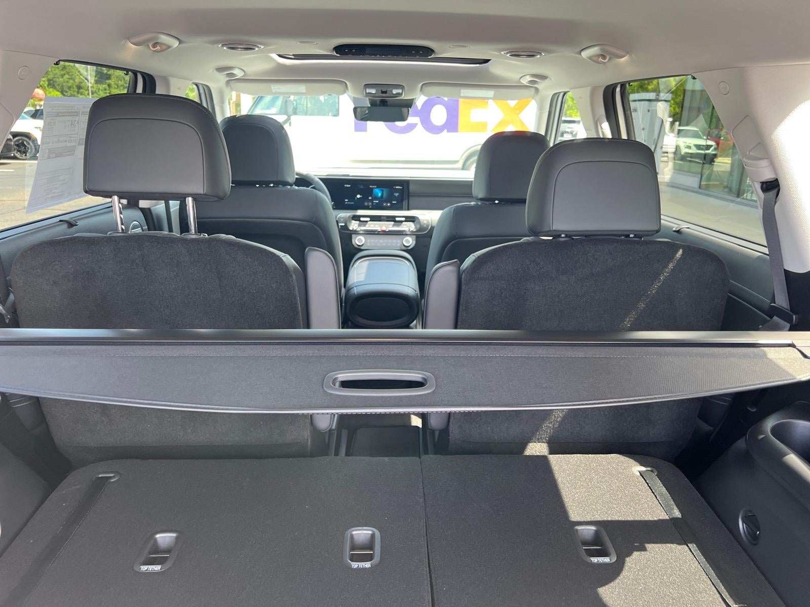 2026 Hyundai PALISADE HYBRID SEL Premium