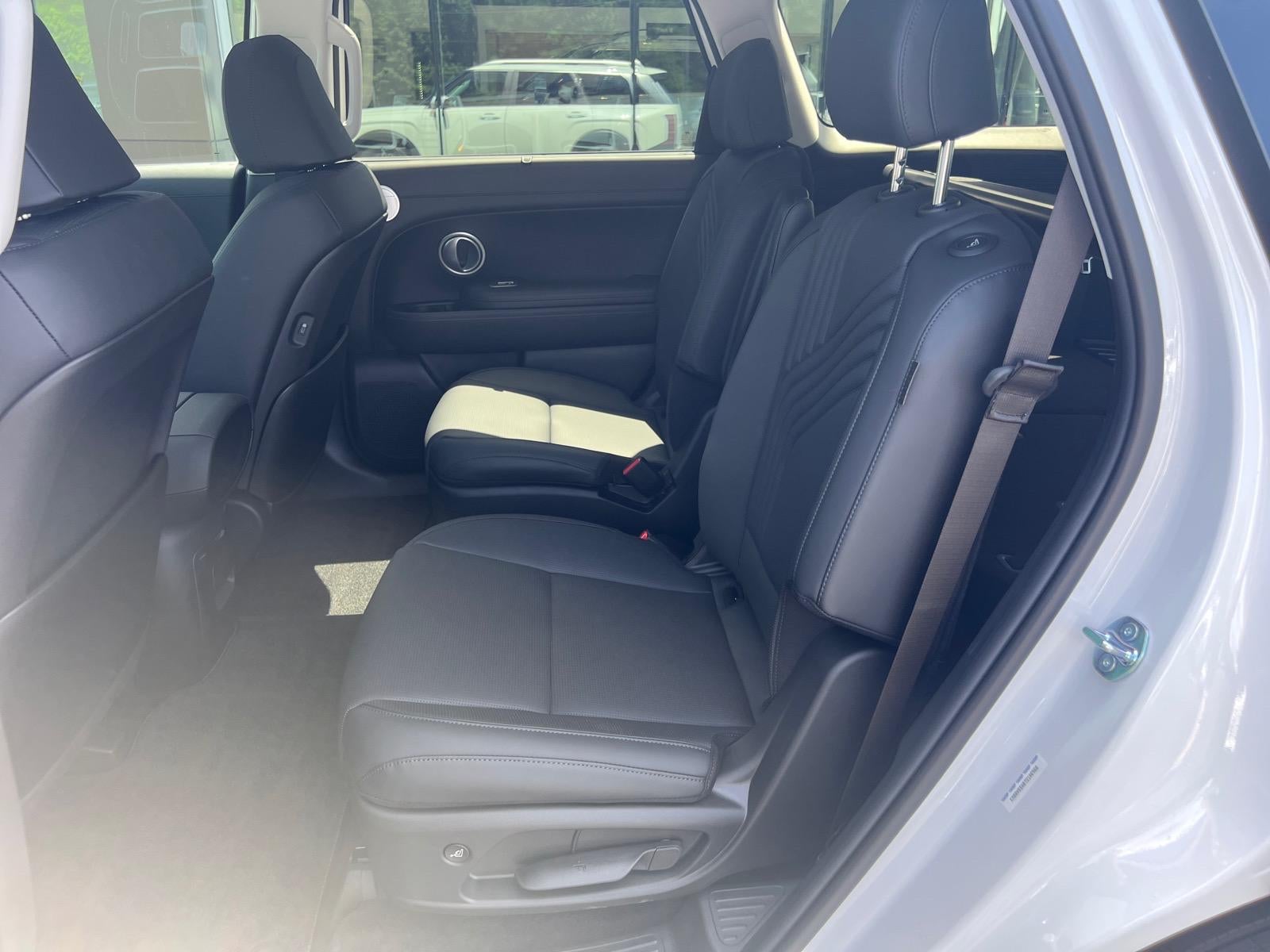 2026 Hyundai PALISADE HYBRID SEL Premium