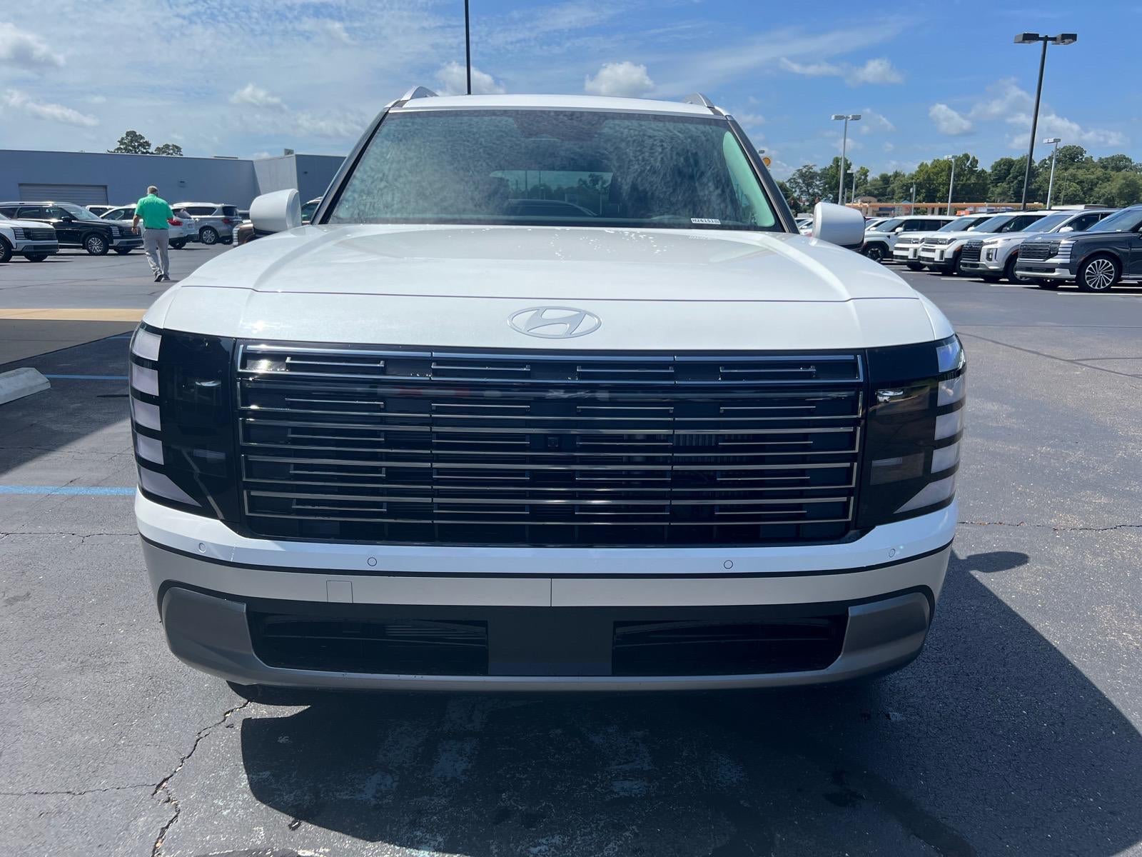 2026 Hyundai PALISADE HYBRID SEL Premium