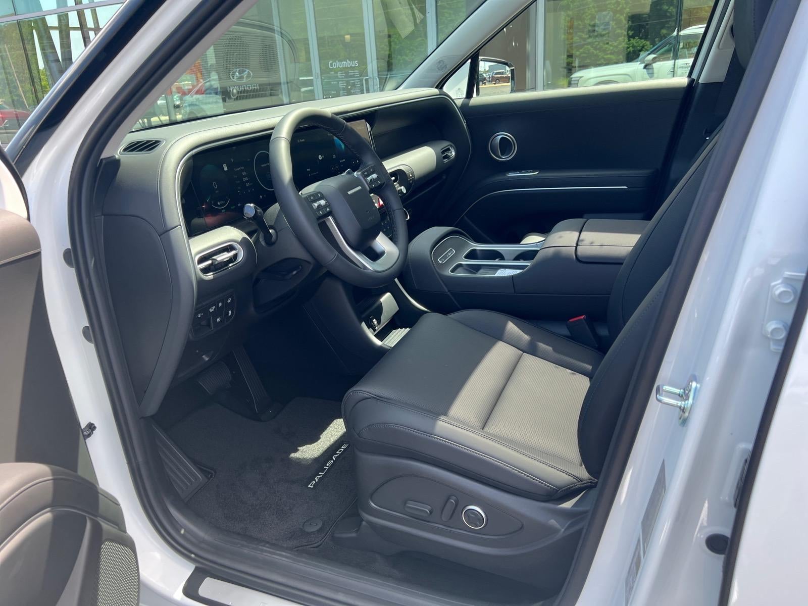 2026 Hyundai PALISADE HYBRID SEL Premium