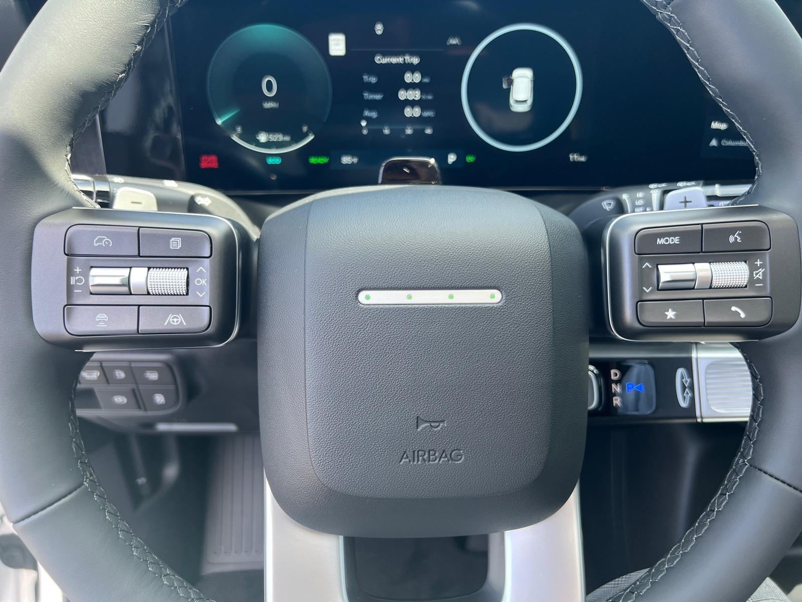 2026 Hyundai PALISADE HYBRID SEL Premium