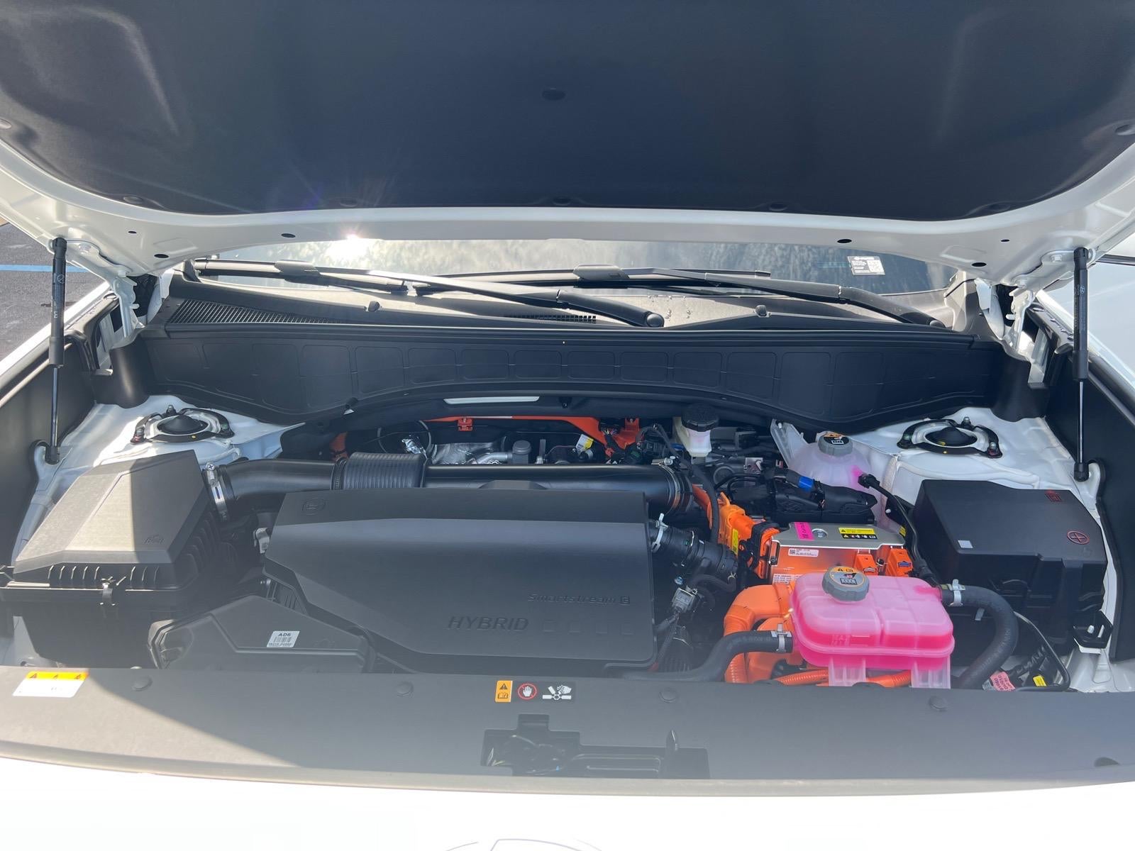 2026 Hyundai PALISADE HYBRID SEL Premium