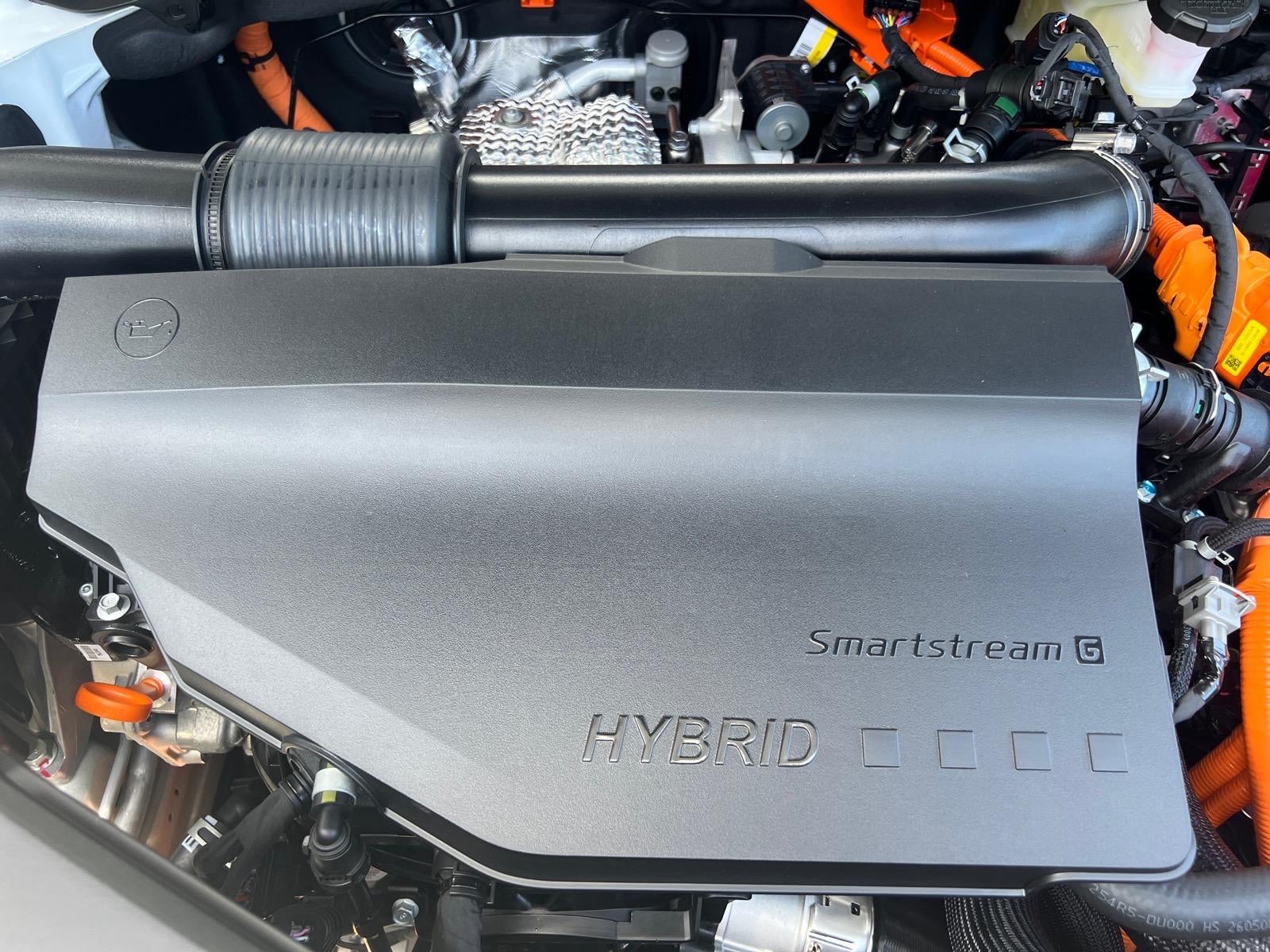 2026 Hyundai PALISADE HYBRID SEL Premium