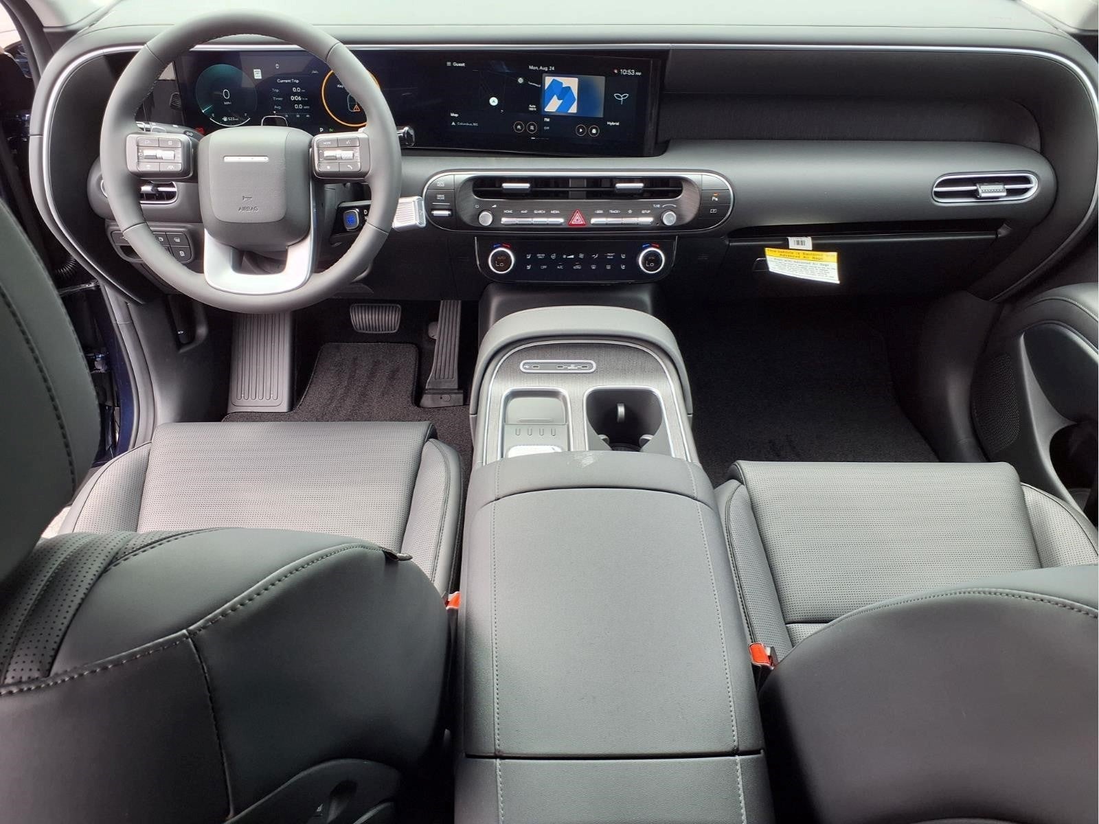 2027 Hyundai PALISADE HYBRID SEL Premium