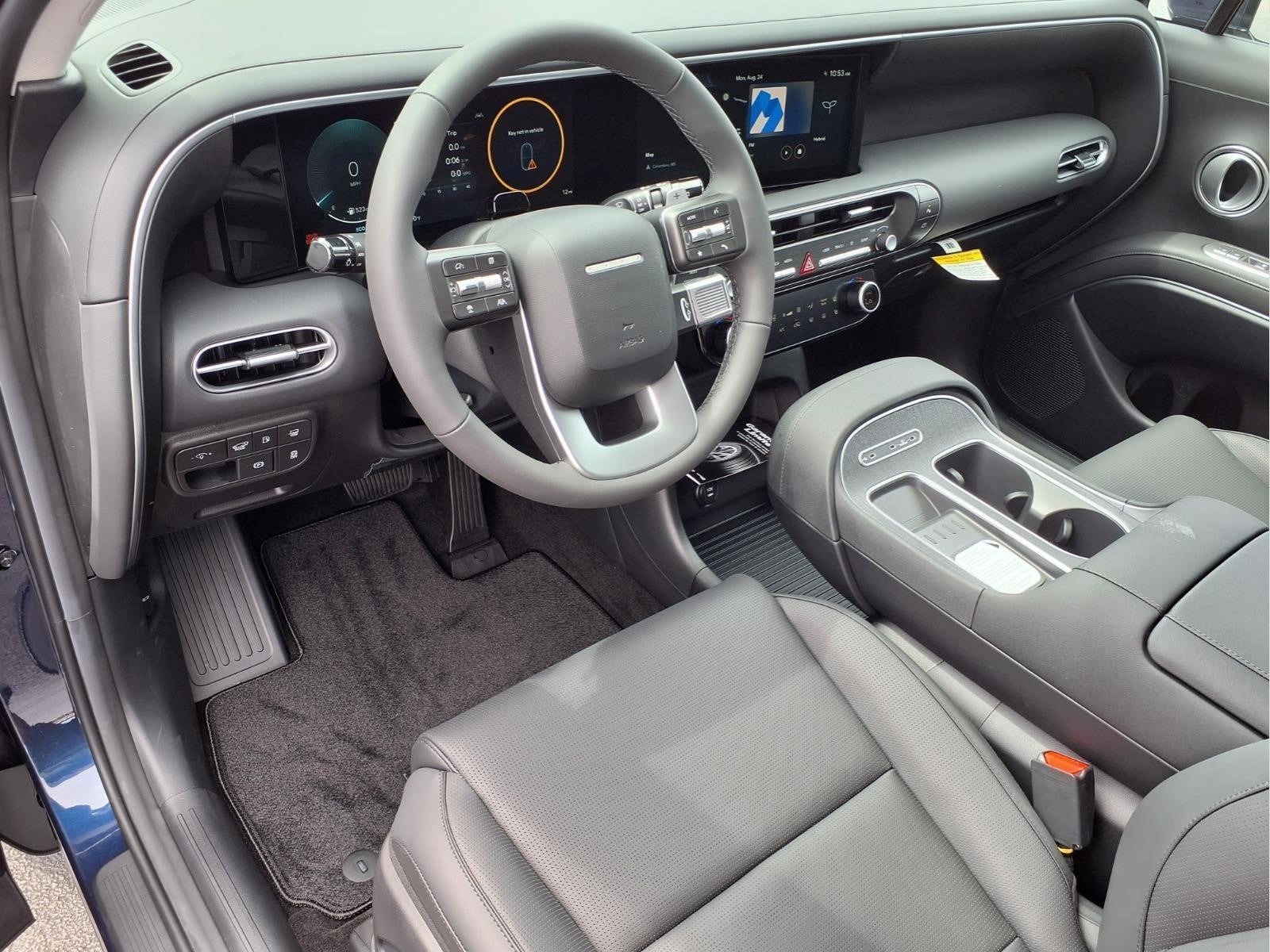 2027 Hyundai PALISADE HYBRID SEL Premium