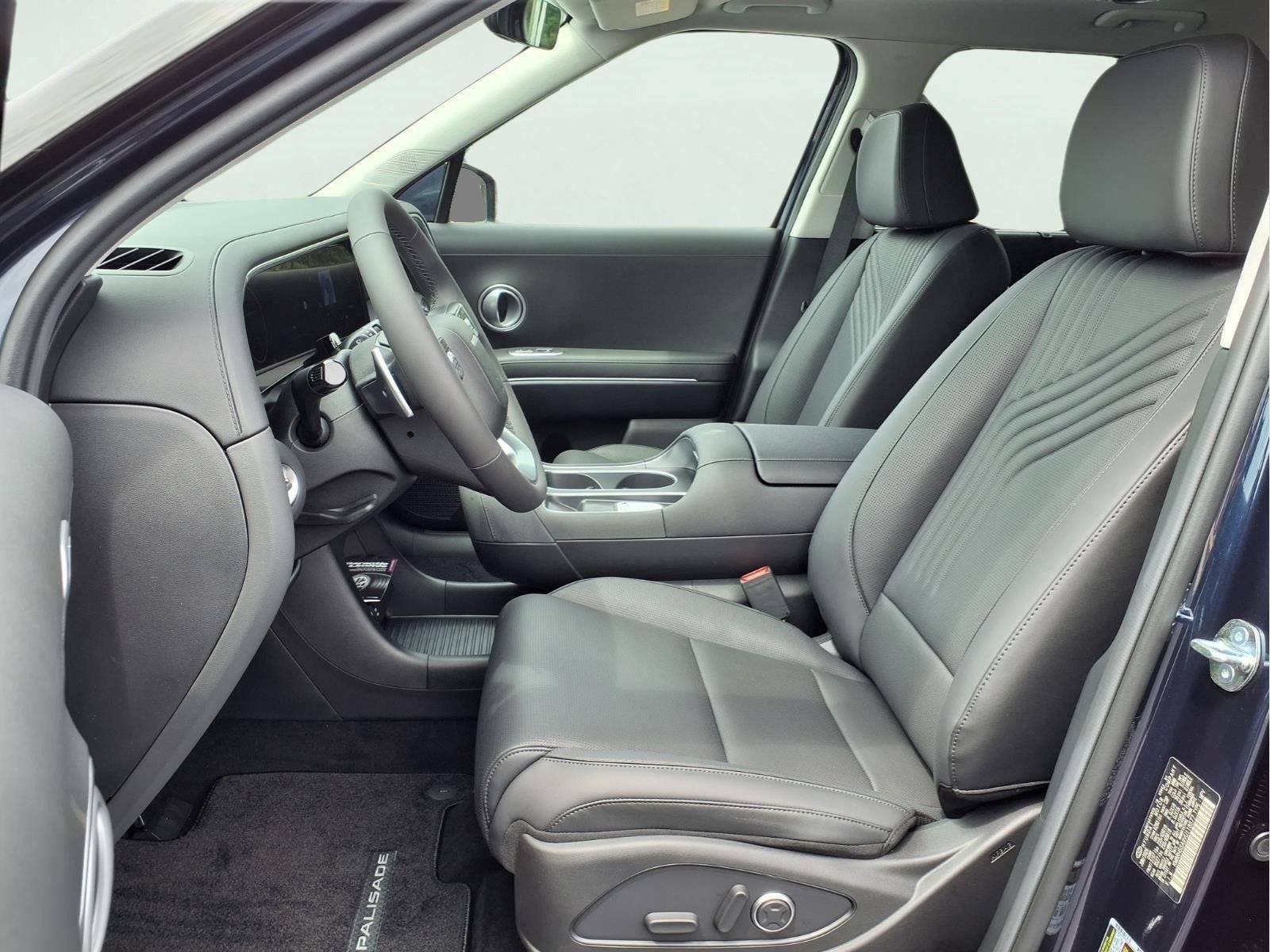 2027 Hyundai PALISADE HYBRID SEL Premium