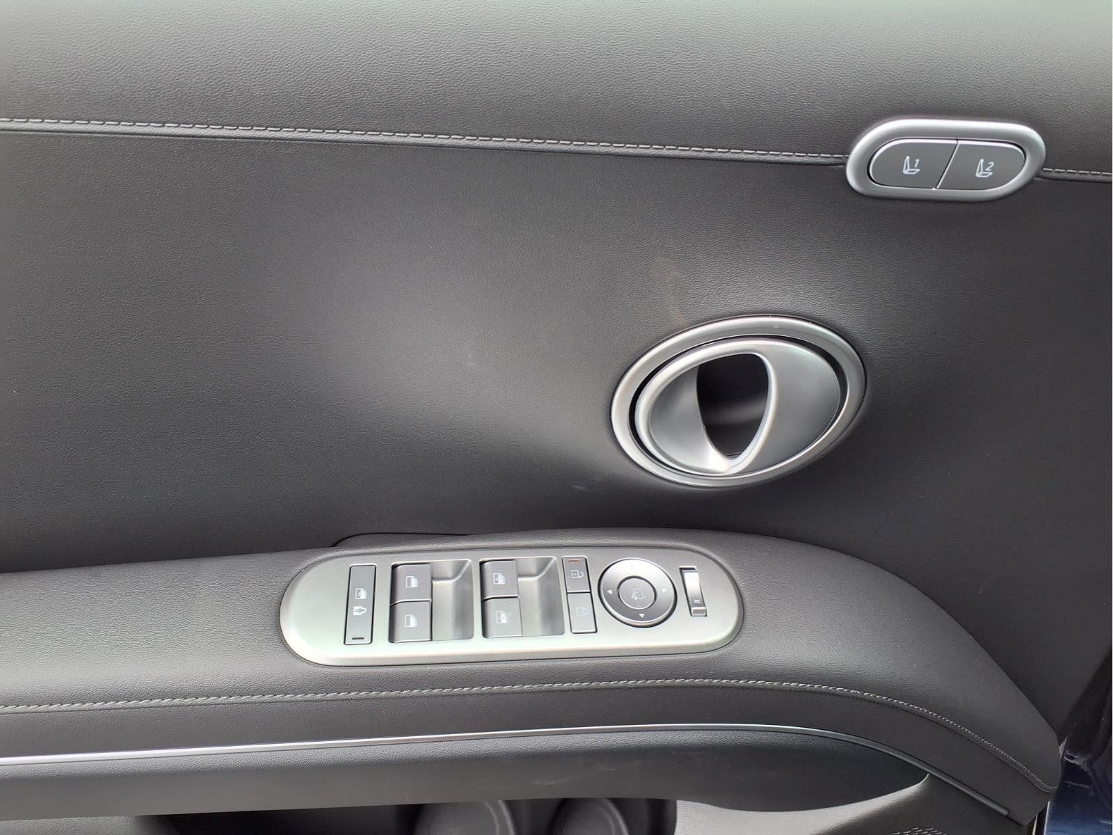 2027 Hyundai PALISADE HYBRID SEL Premium