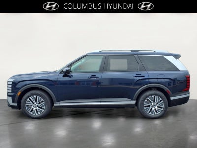 2027 Hyundai PALISADE HYBRID SEL Premium