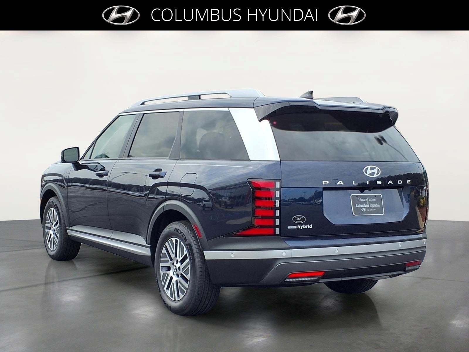 2027 Hyundai PALISADE HYBRID SEL Premium