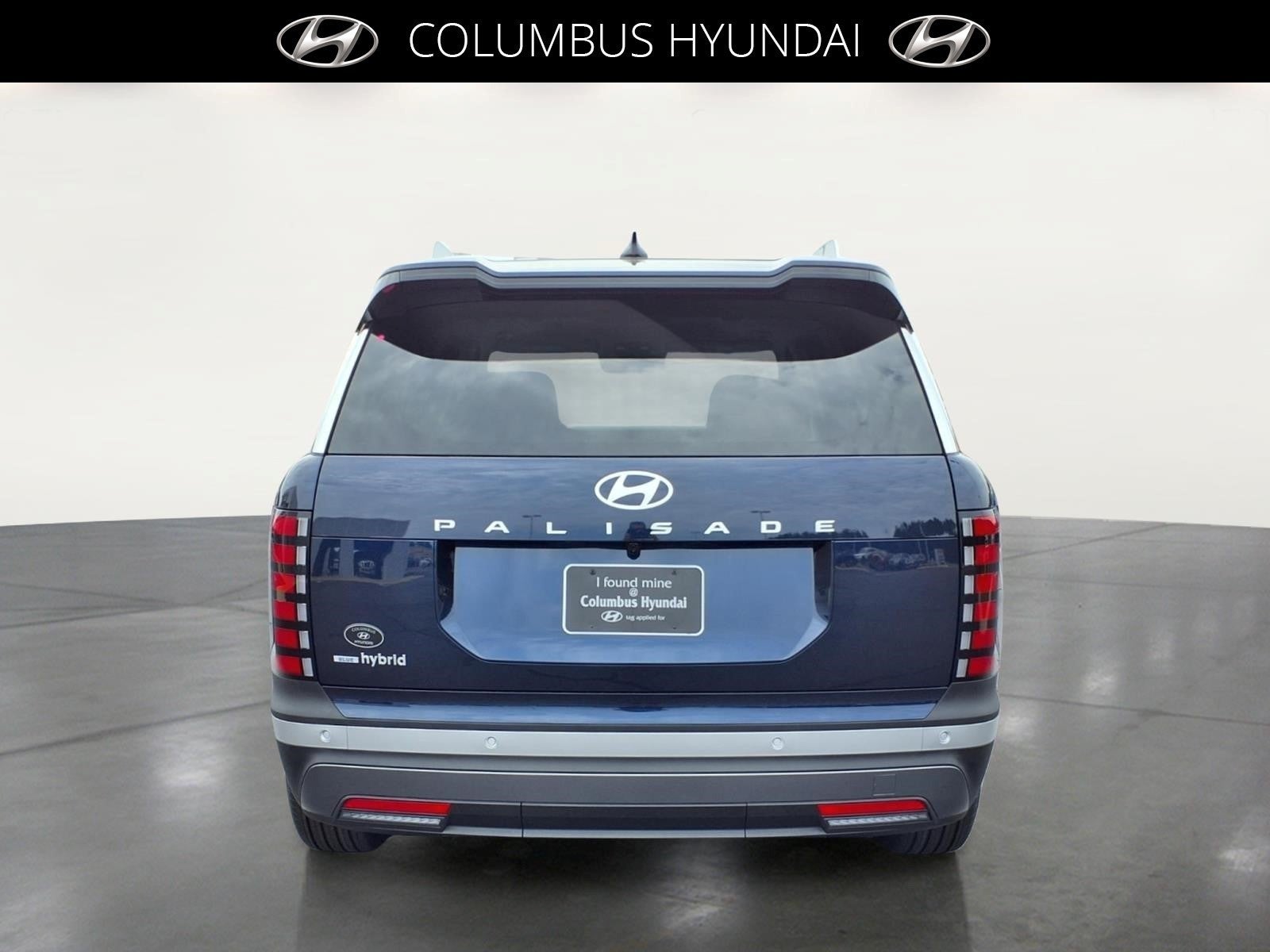 2027 Hyundai PALISADE HYBRID SEL Premium