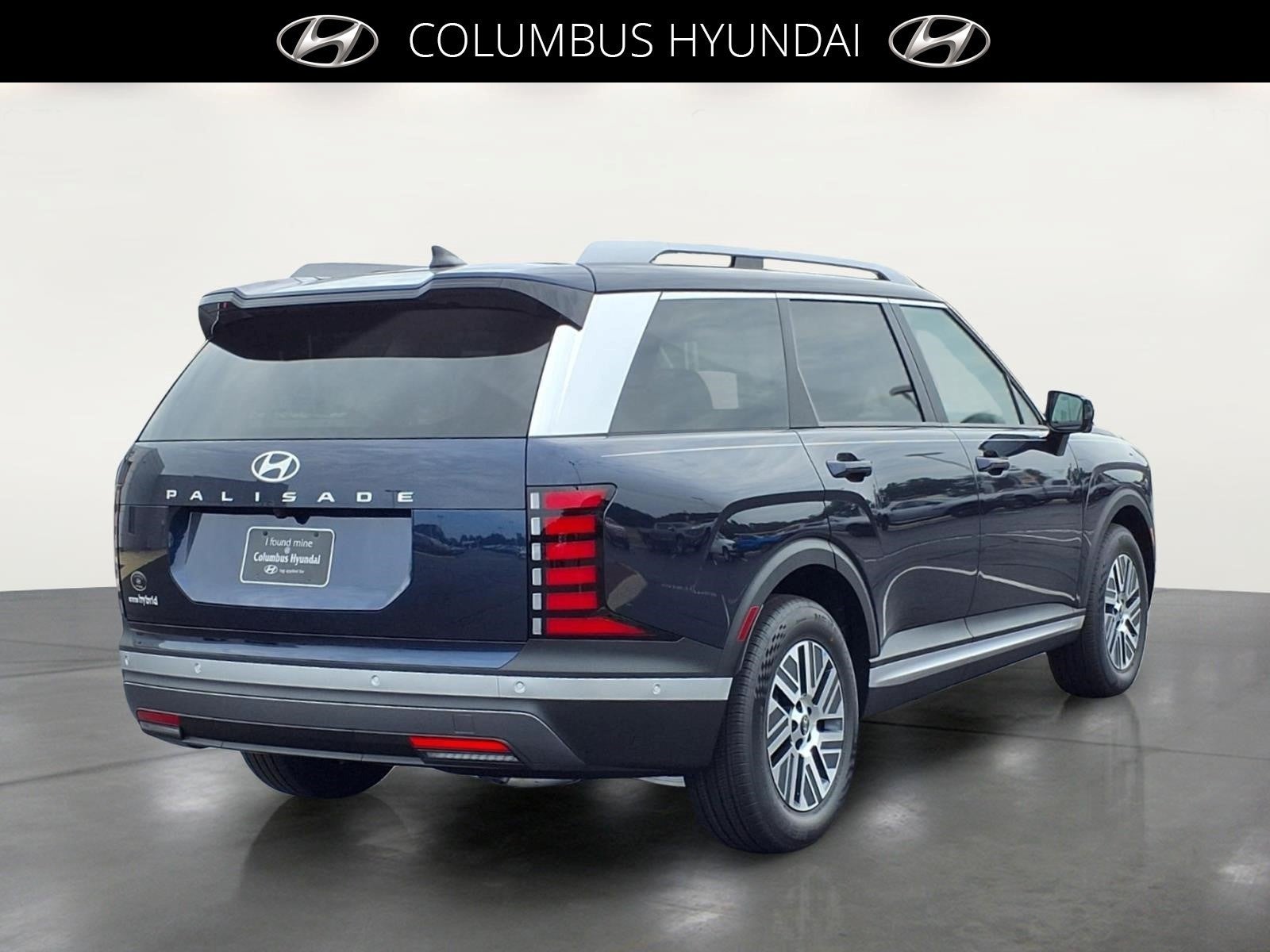 2027 Hyundai PALISADE HYBRID SEL Premium