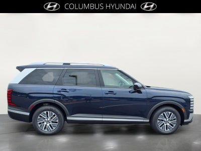 2027 Hyundai PALISADE HYBRID SEL Premium