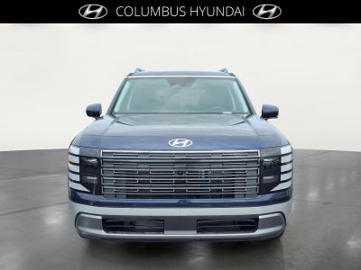 2027 Hyundai PALISADE HYBRID SEL Premium