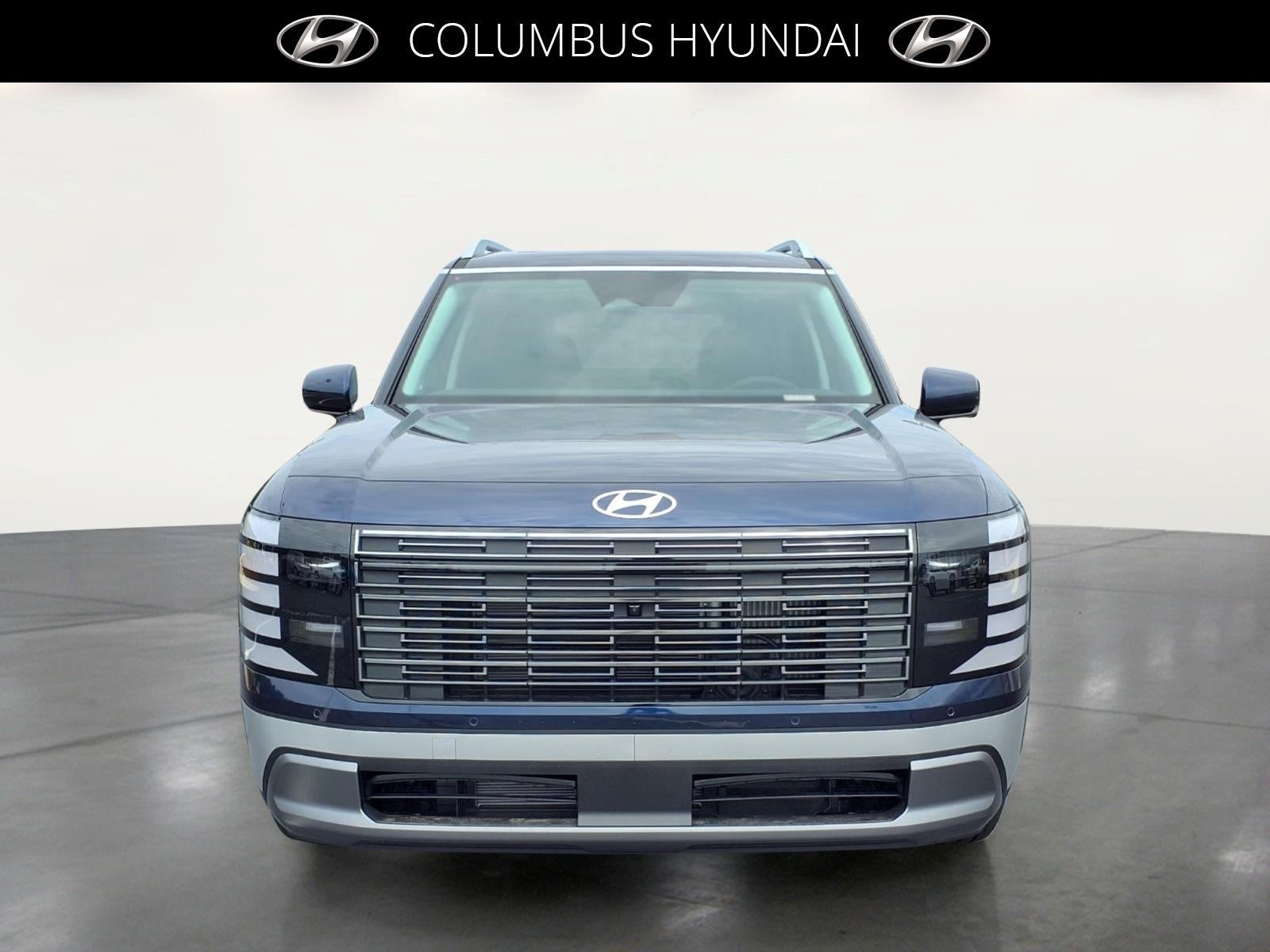 2027 Hyundai PALISADE HYBRID SEL Premium