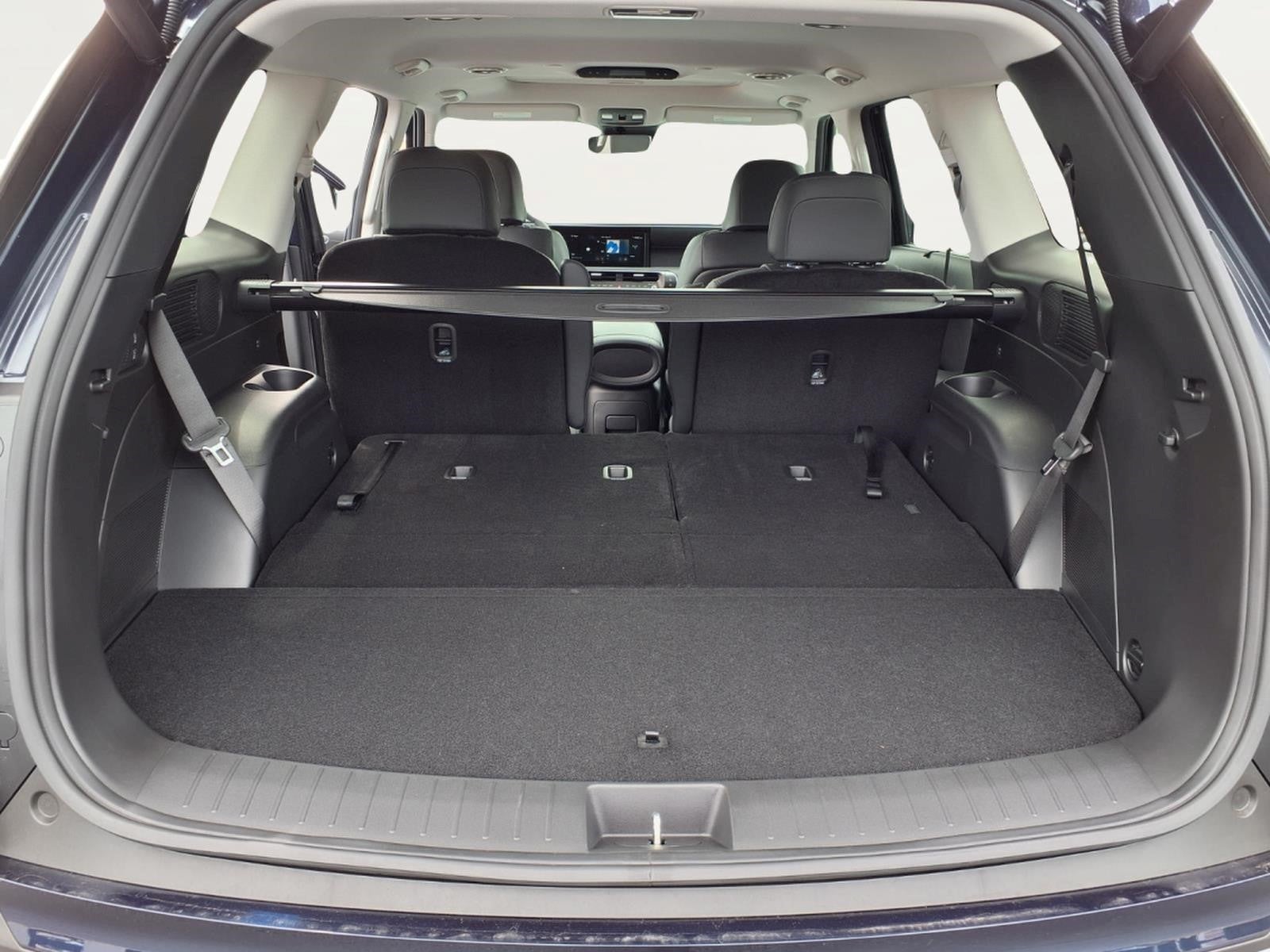 2027 Hyundai PALISADE HYBRID SEL Premium