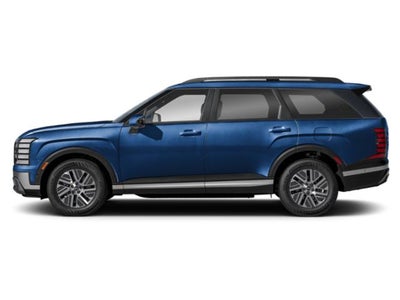 2027 Hyundai PALISADE HYBRID SEL Premium
