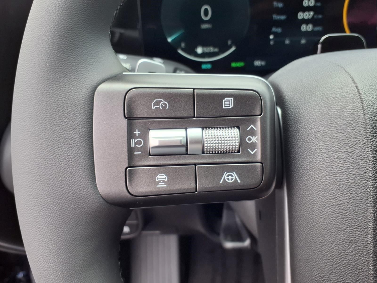 2027 Hyundai PALISADE HYBRID SEL Premium