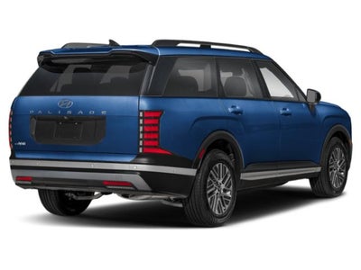 2027 Hyundai PALISADE HYBRID SEL Premium