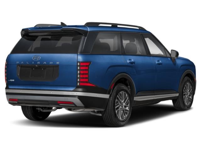 2027 Hyundai PALISADE HYBRID SEL Premium
