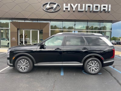 2026 Hyundai PALISADE HYBRID SEL Premium