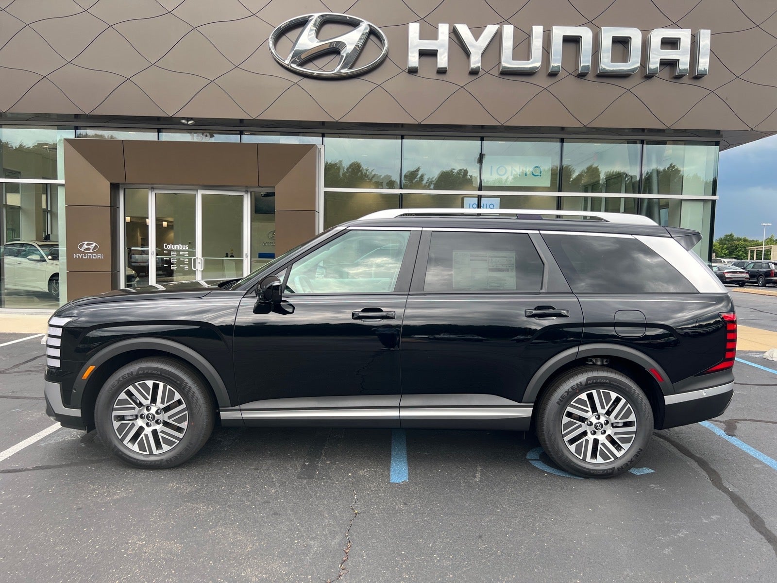 2026 Hyundai PALISADE HYBRID SEL Premium