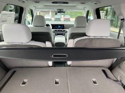 2026 Hyundai PALISADE HYBRID SEL Premium