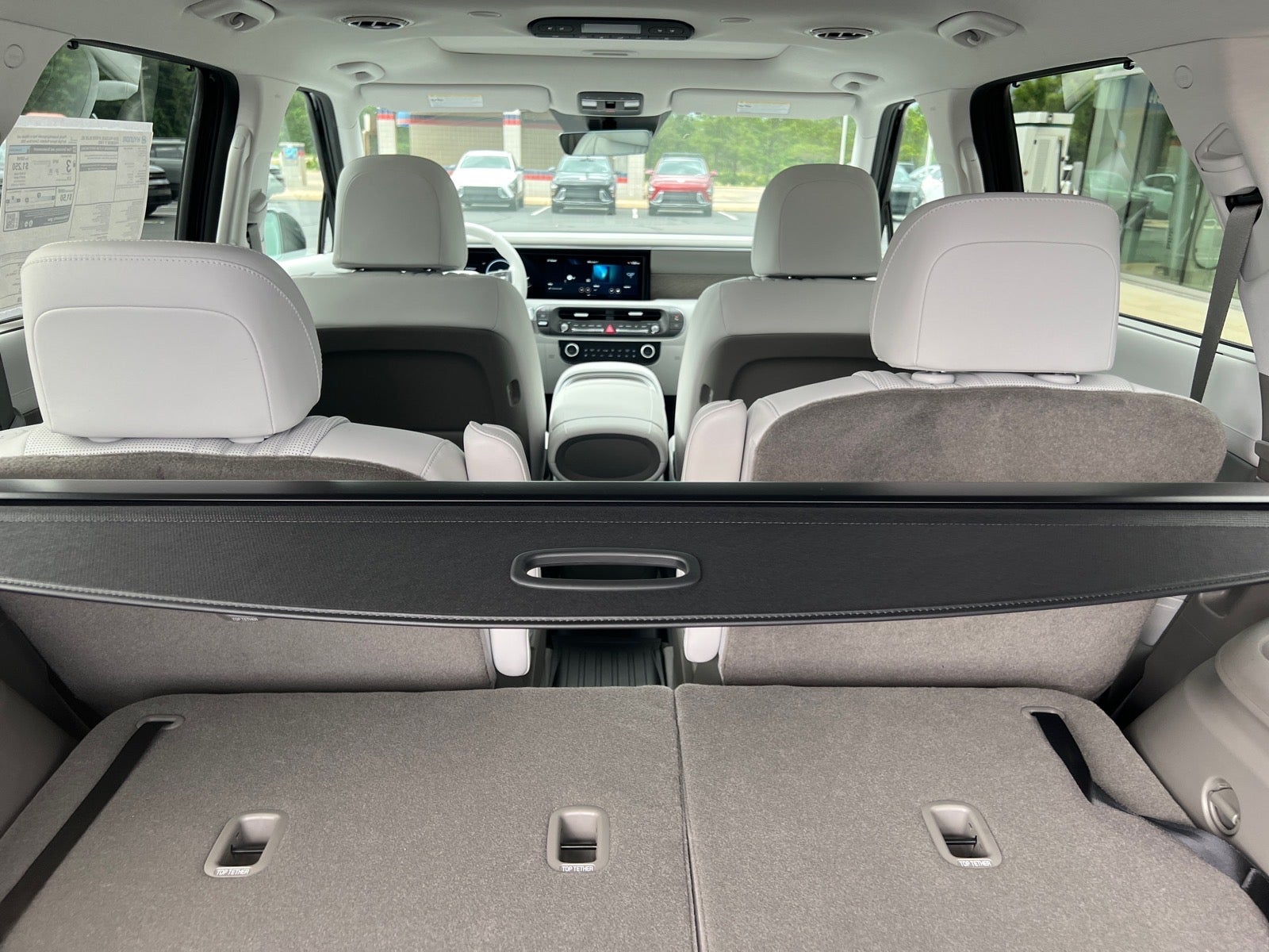 2026 Hyundai PALISADE HYBRID SEL Premium