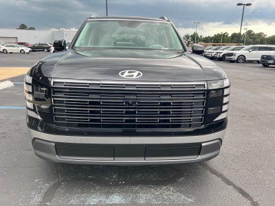 2026 Hyundai PALISADE HYBRID SEL Premium