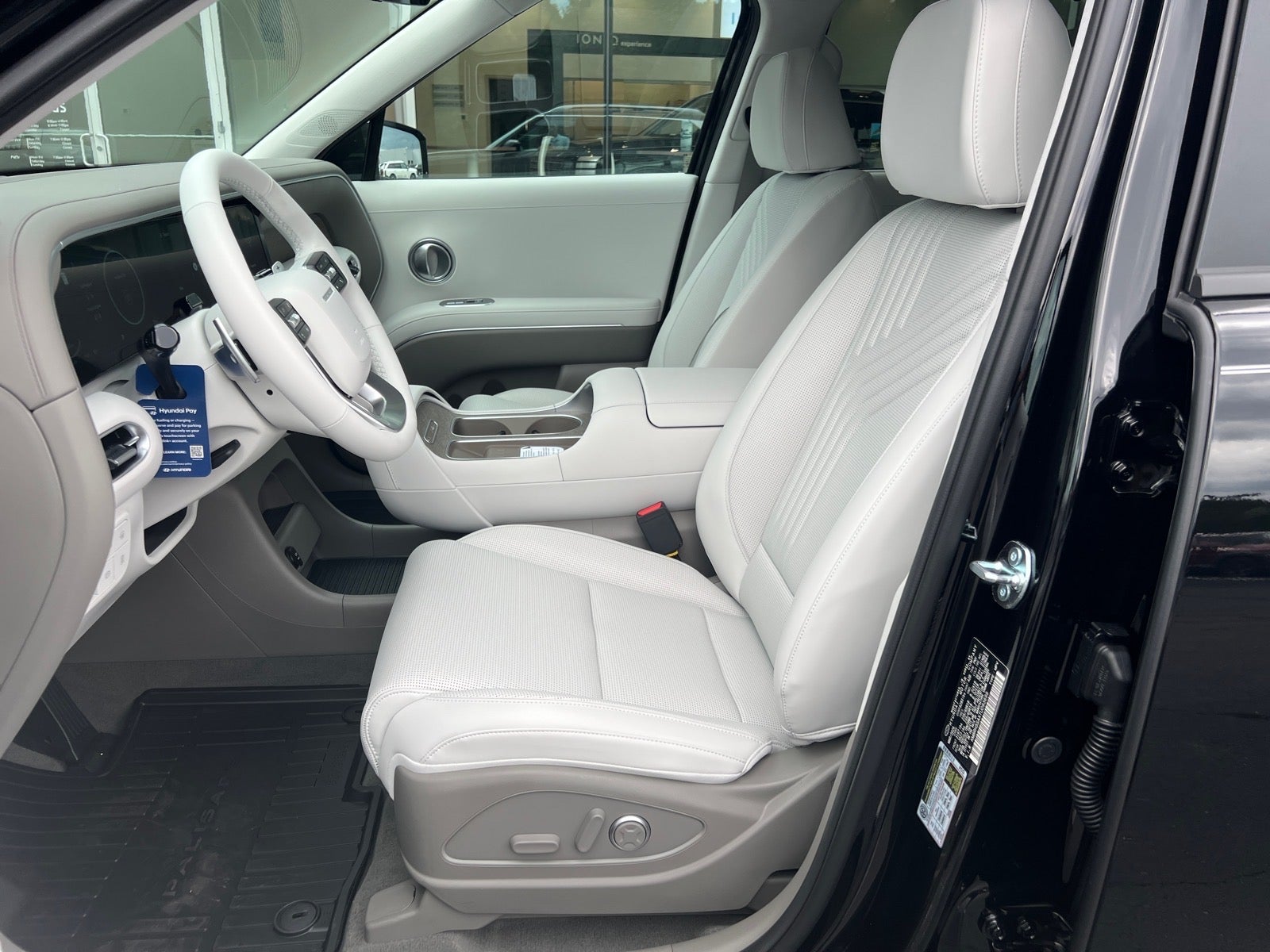 2026 Hyundai PALISADE HYBRID SEL Premium
