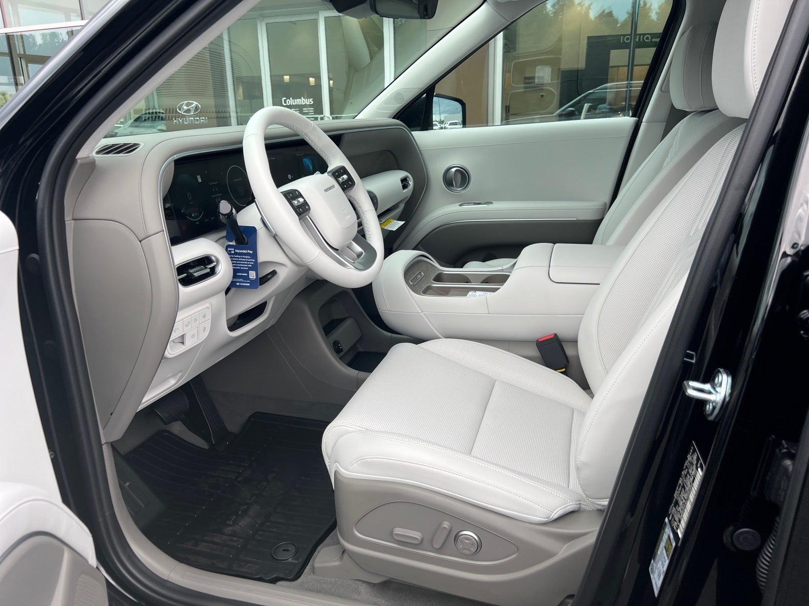 2026 Hyundai PALISADE HYBRID SEL Premium