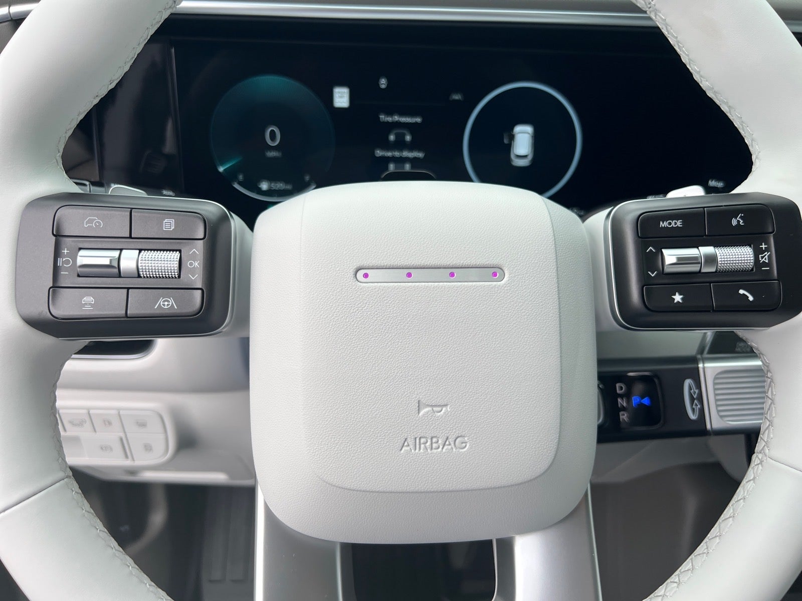 2026 Hyundai PALISADE HYBRID SEL Premium