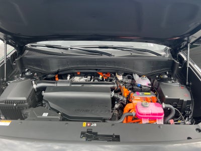 2026 Hyundai PALISADE HYBRID SEL Premium