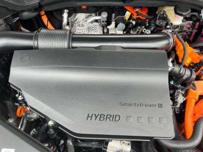 2026 Hyundai PALISADE HYBRID SEL Premium