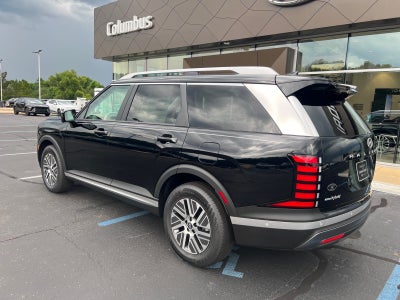 2026 Hyundai PALISADE HYBRID SEL Premium