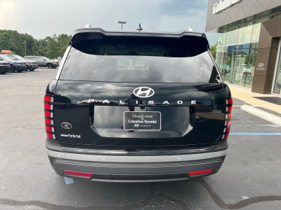 2026 Hyundai PALISADE HYBRID SEL Premium