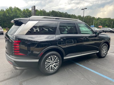 2026 Hyundai PALISADE HYBRID SEL Premium