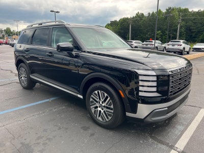 2026 Hyundai PALISADE HYBRID SEL Premium