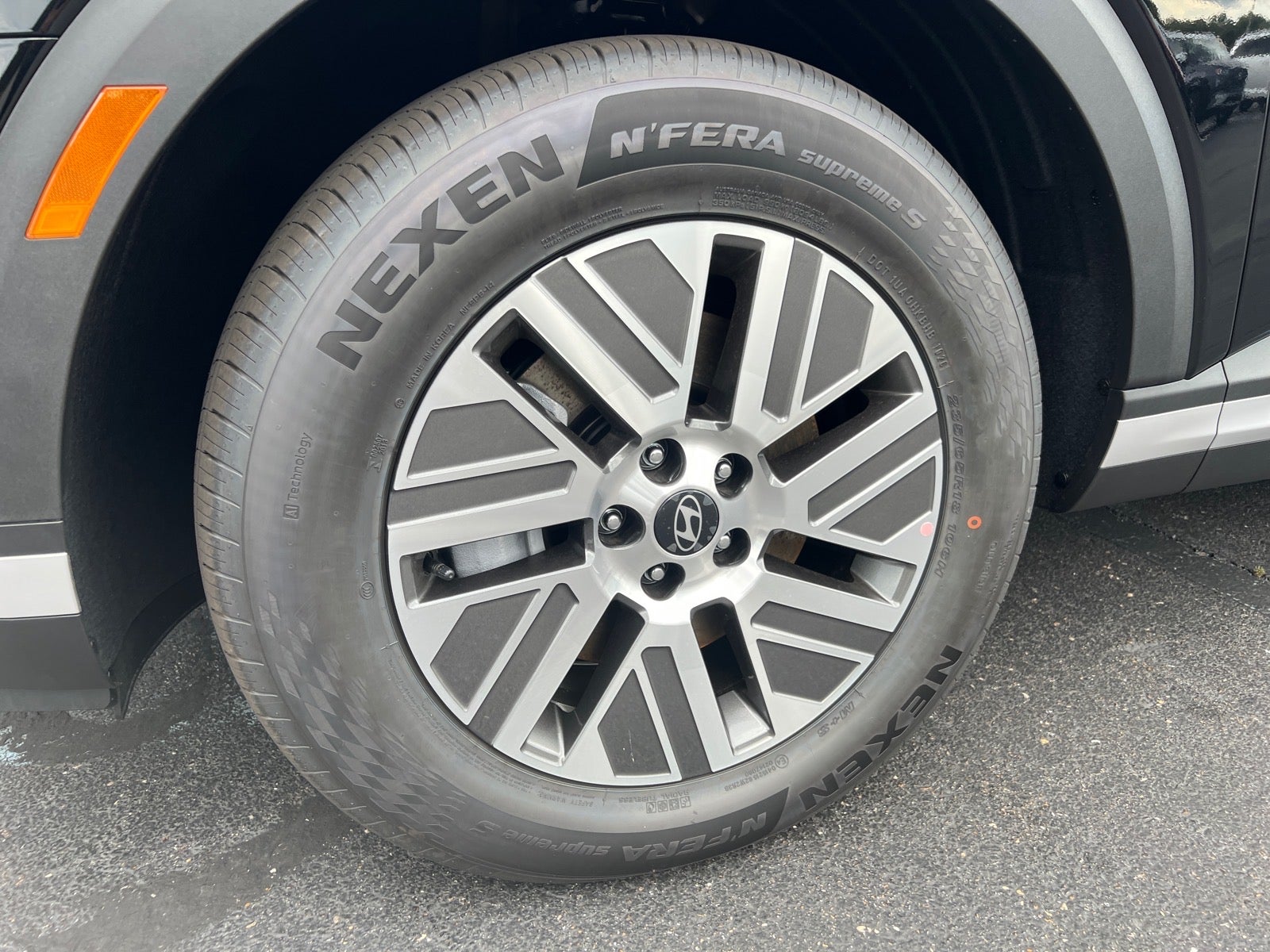 2026 Hyundai PALISADE HYBRID SEL Premium