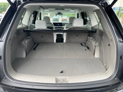2026 Hyundai PALISADE HYBRID SEL Premium