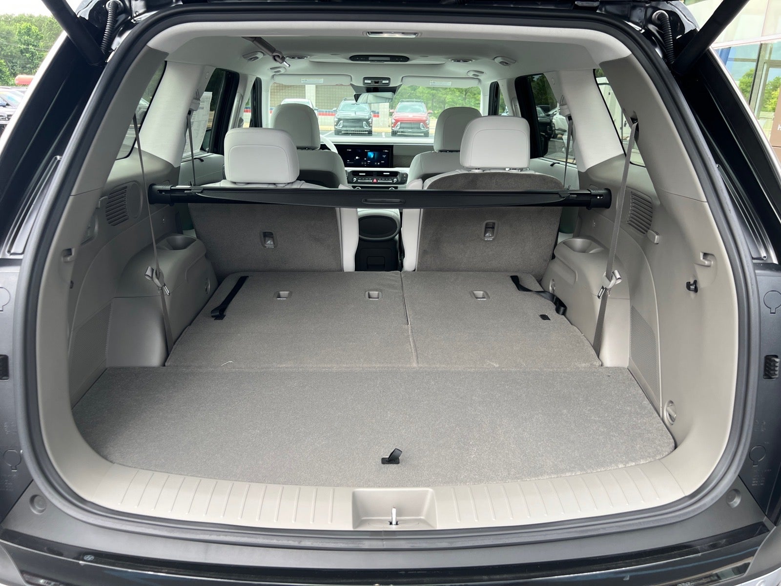2026 Hyundai PALISADE HYBRID SEL Premium