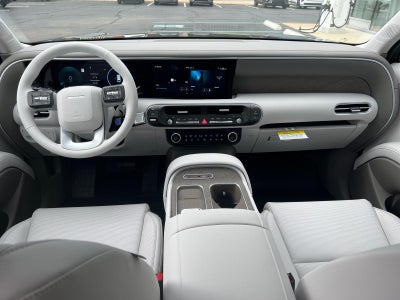 2026 Hyundai PALISADE HYBRID SEL Premium