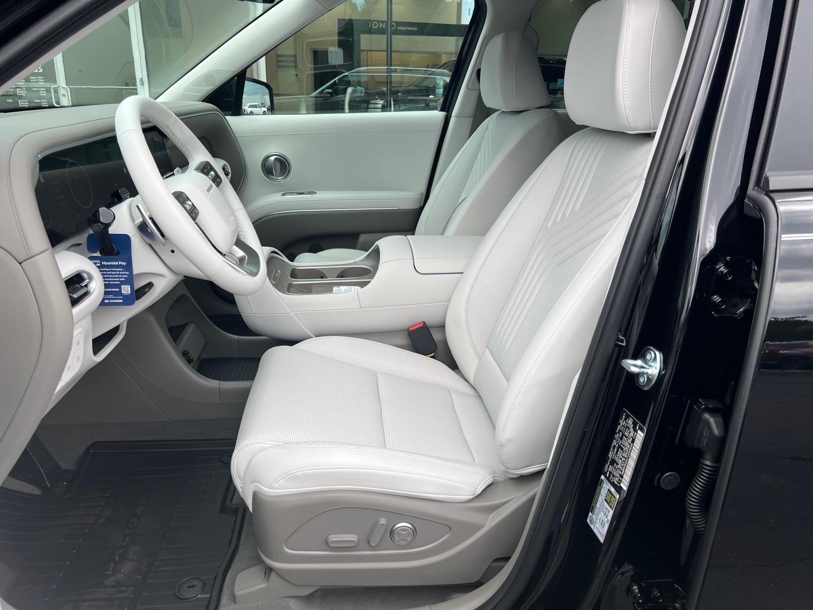2026 Hyundai PALISADE HYBRID SEL Premium