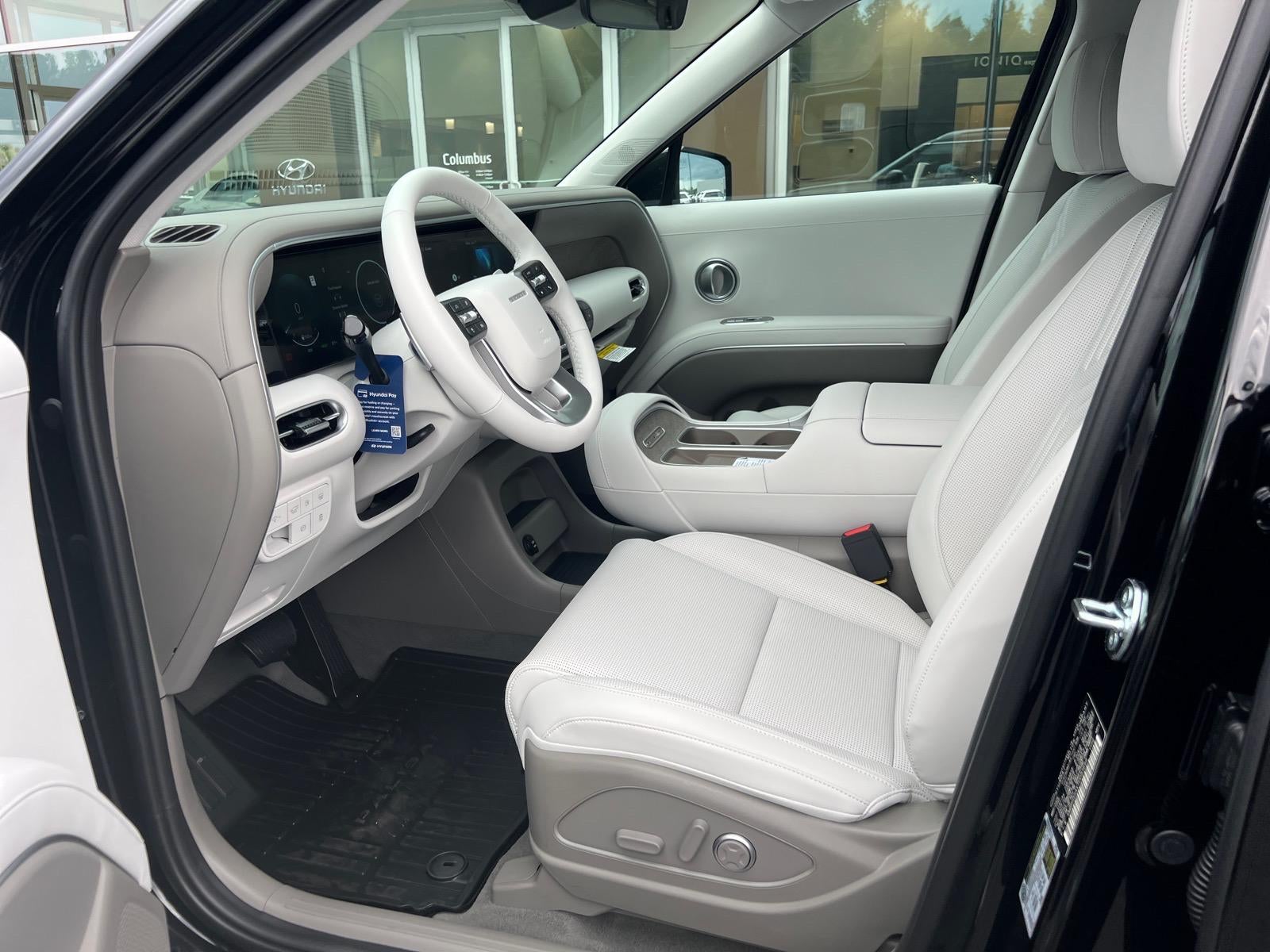 2026 Hyundai PALISADE HYBRID SEL Premium