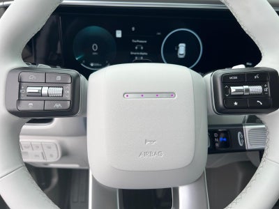 2026 Hyundai PALISADE HYBRID SEL Premium
