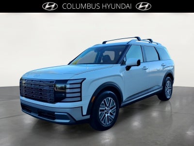 2027 Hyundai PALISADE HYBRID SEL Premium