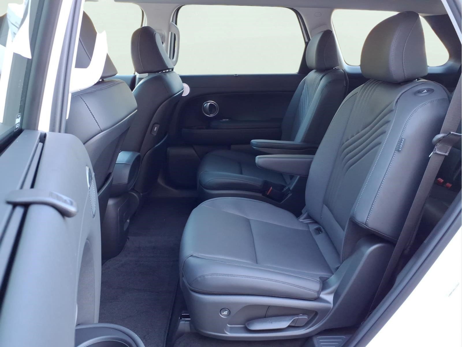 2027 Hyundai PALISADE HYBRID SEL Premium